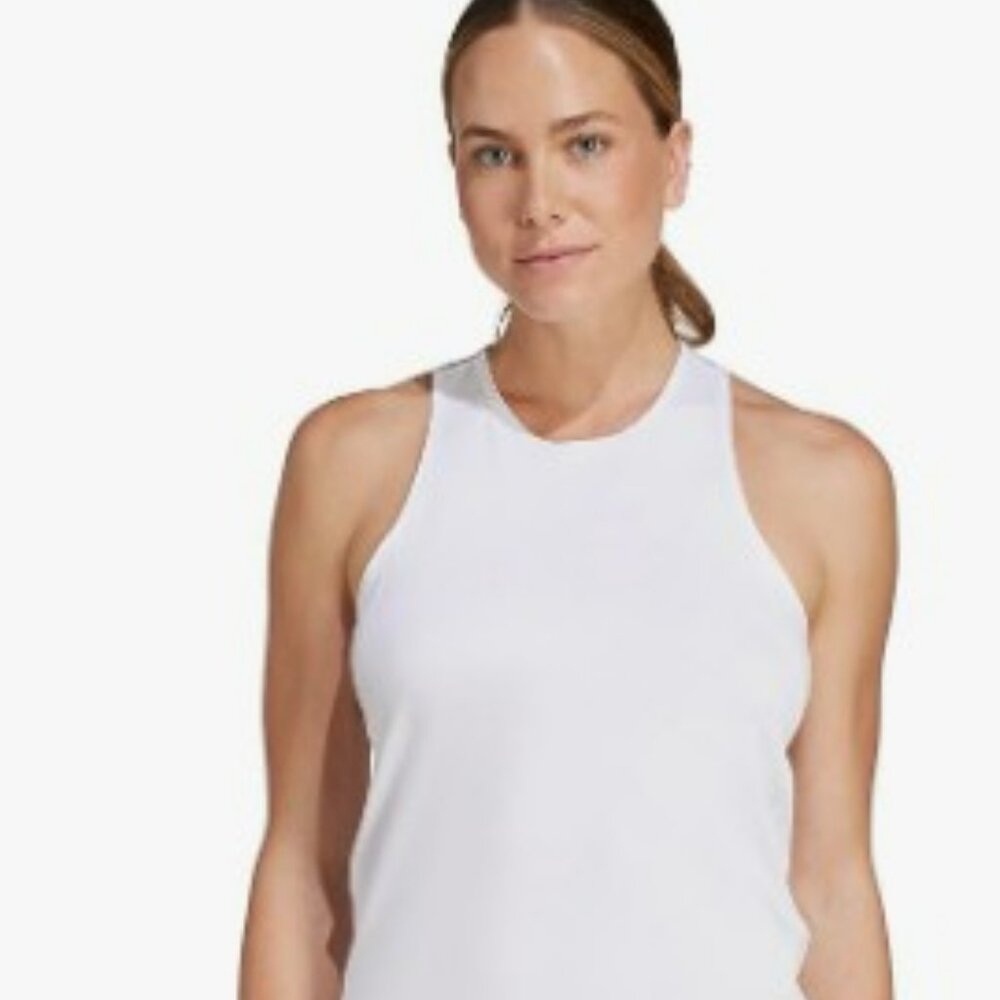 adidas Women's Club Tennis Climacool Tank Top